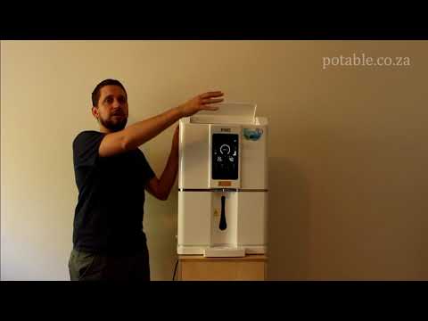 Fnd f20 20 l air water generator patent ro water filter syst...