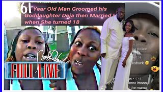 Viral Davina Evans Facebook Live: Michael Haugabook Deja Haugabook #TrendingNow