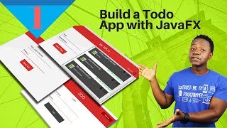 Download the video "Java 9 Course - Build a Todo App  With JavaFX - Setup -  Part 1"