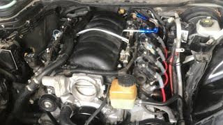 New spark plugs and wires ! My Pontiac G8 Gt is about 80% done !