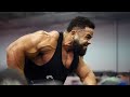 Controlled Chaos - Jonathan Irizarry Back Training