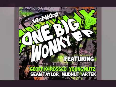 WoNKed Records 018: Young Nutz & Rossco - Murder (Knob Jockeys Remix)