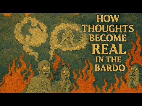 Wie das Bewusstsein das Jenseits im tibetischen Buddhismus prägt