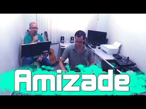 Samuel de Camargo com Jonas Benichio - Amizade