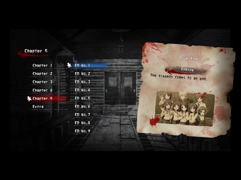 [WR] Corpse Party 2021 All Chapters Any% - 51:56