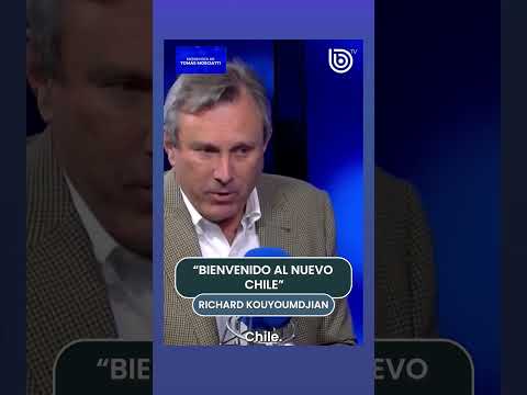 "Bienvenido al nuevo Chile": exoficial Kouyoumdjian y cambios en disciplina al interior de las FFAA