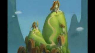 The Emperor&#39;s New Groove--Rat Race