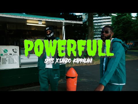 Spits x Lando Kappalani  - Powerfull