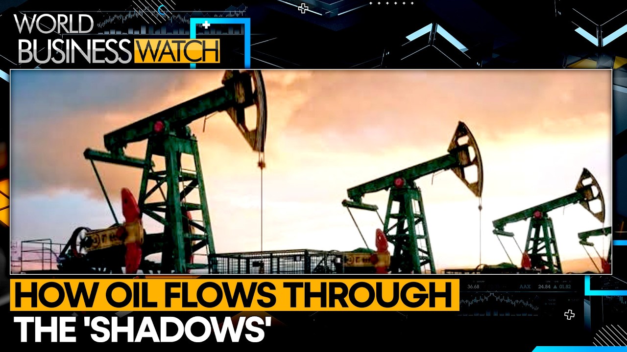 Inside the World of Shadow Tankers | WION World Business Watch
