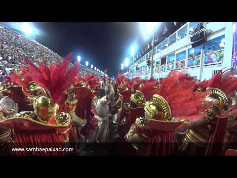 Carnaval 2016: No coração da Estácio de Sá (Bateria Medalha de Ouro)