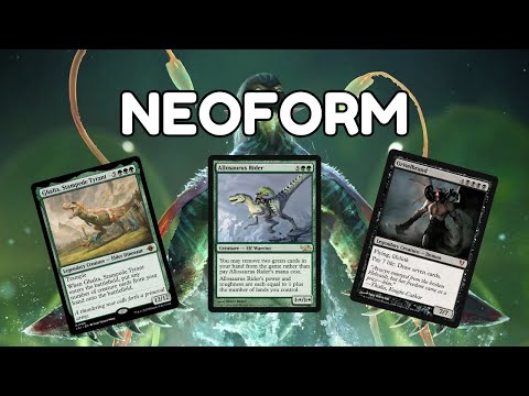 BURN? HOW BOUT 26 DAMAGE | Neoform | Modern MTGO
