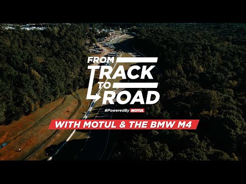 What does a BMW M4 & a BMW M4 GT3 have in common?