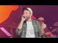 Sam Hunt Performing Body Like A Back Road On Live At IHeartCountry 2025