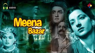 Apna Bana Ke / Meena Bazar 1950 - YouTube