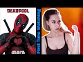 Deadpool Is HILARIOUSLY MESSED UP First Time Watching Movie Reaction Movie Review
