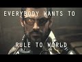 Deus Ex: Mankind Divided TRIBUTE • Everybody ...