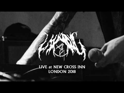 Unyielding Love ft Knifedoutofexistence - Live at New Cross Inn, London 2018