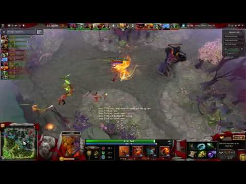 Open Qualifier TI6 (SEA Server)