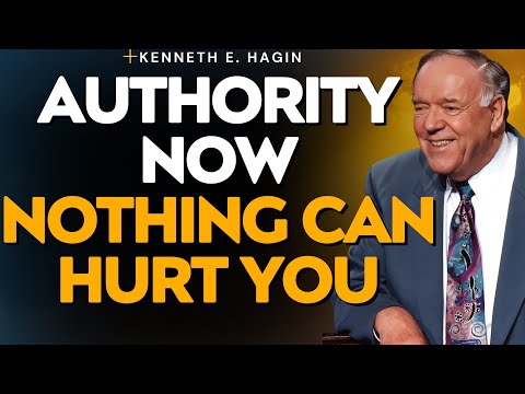 KENNETH E. HAGIN: BELIEVER’S AUTHORITY — POWER TO HEAL, RESIST, WALK IN VICTORY!