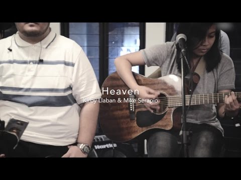 Heaven (Live acoustic)