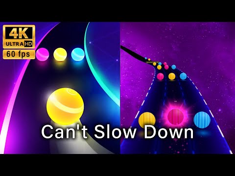 Dancing Road - Can't Slow Down