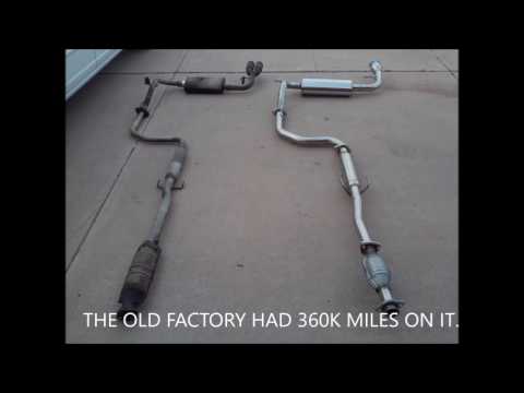 1989 Honda Crx "Spec D Tuning Exhaust"