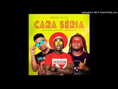 Miro Do Game & AB Ross ft. Nerú Americano - Cara Séria (Áudiooficial ) Dossado Mix