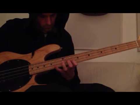 HoloH - Bass Draft #1 - 60 to 64 bpm - 4/4