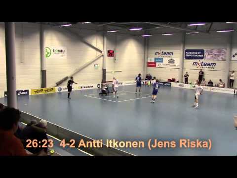 M-Team - SBS Masku Maalikooste