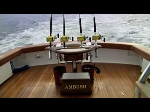 Ambush Sport Fishing Boat by Churchill Yacht Partners