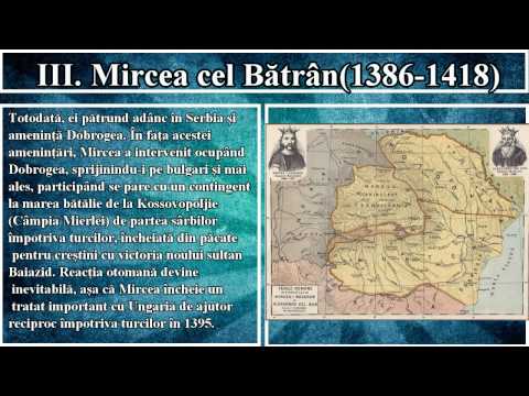 Lectia de istorie 7-Mircea cel Batran si Iancu de Hunedoara