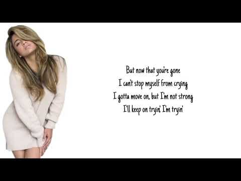 Fifth Harmony - All Again (Lyrics)