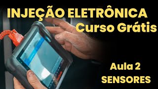 Curso Grátis de Injeção Eletrônica - Sensores - Aula 2