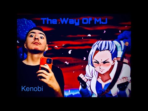 MJ - Kenobi Feat Lil 7akey (Official audio) Prod. PREMISE On The Beat