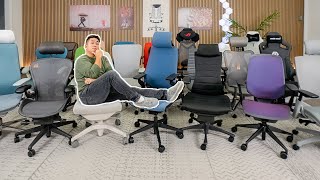 The BEST Office and Gaming Chairs 2023-2024 | Ultimate Chair Buying Guide