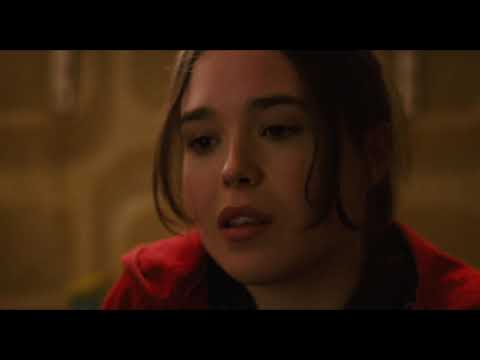 Juno in the drug store and walking home - Clip 2 of 19 - JUNO film (2007)