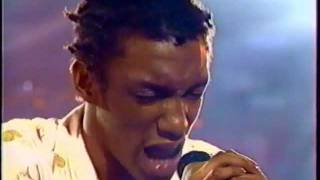 tricky - tricky kid - live - 1997