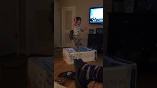 Crosby singing bad boys 8-2017