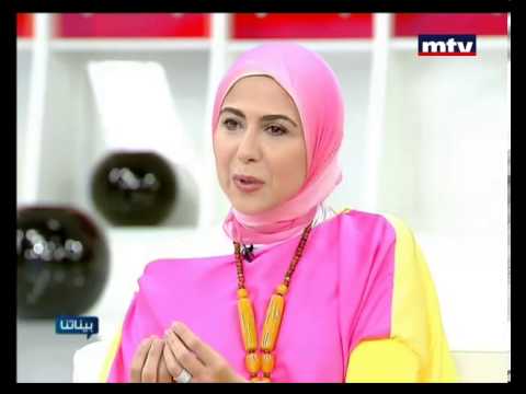 Baynetna 26/12/2012 - Lana Fayez