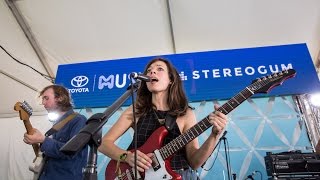 Stereogum Sessions: Quilt - "Hissing My Plea" (Live @ Firefly)