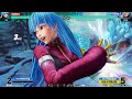 KOFXV Climax Super Special Move Kula