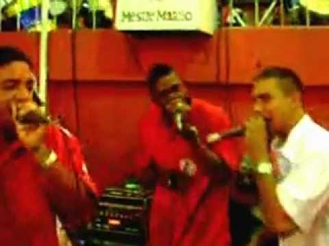 Samba campeão de 2012 do Engenho da Rainha