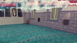 Forfloor Cami Halısı Uygulamaları