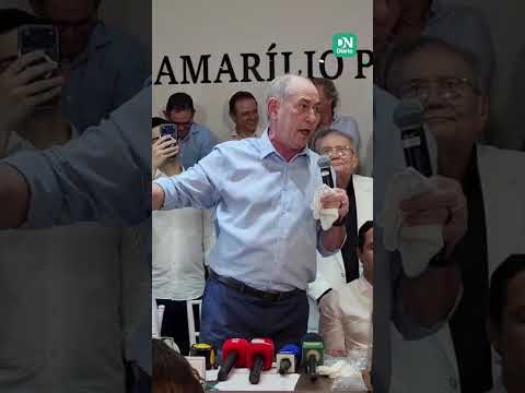 Aproximação de Ciro Gomes com União Brasil fortalece ofensiva da oposição no Nordeste