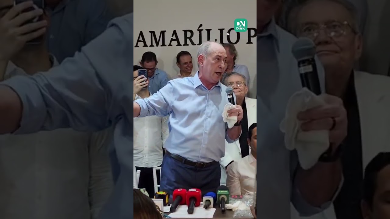 Imagem da notícia Aproximação de Ciro Gomes com União Brasil fortalece ofensiva da oposição no Nordeste