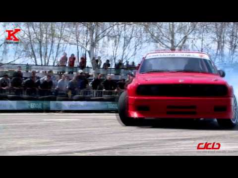 Super Drift Series - Round1 Sofia Bulgaria
