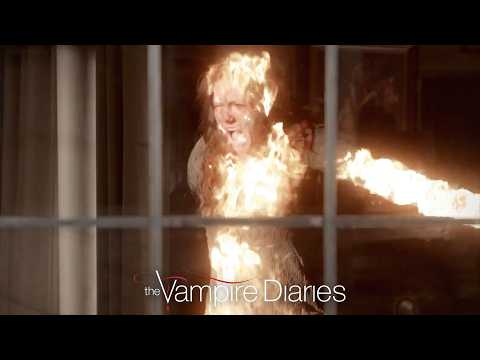 Damon and Stefan Torture Elena with Sunlight | The Vampire Diaries