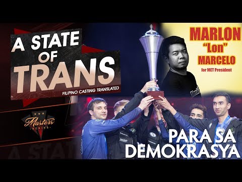 A State Of Trans | Evil Geniuses vs Newbee | Masters Manila 2017 - Game 4