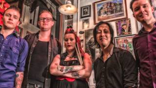 24th Street Wailers - Chinwagger - on CBC's Saturday Night Blues