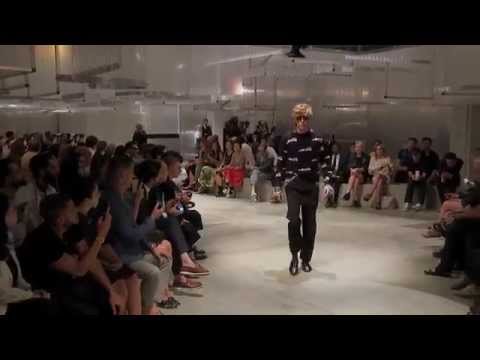 Prada Menswear Spring Summer 2016